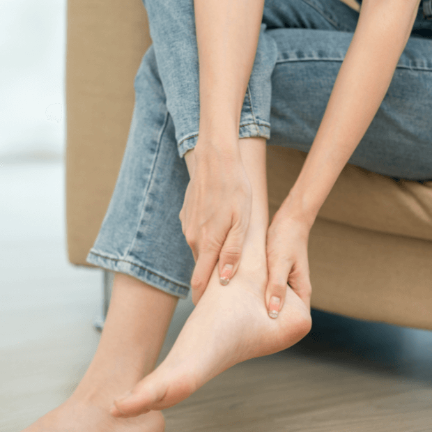 ANKLE AND FOOT PAIN CONDITIONS treatment physical therapy