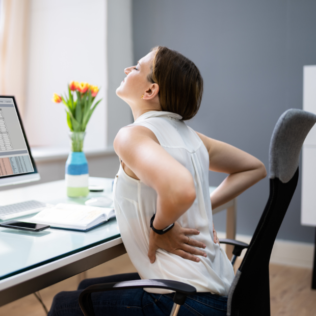 BACK PAIN CONDITIONS treatment physical therapy