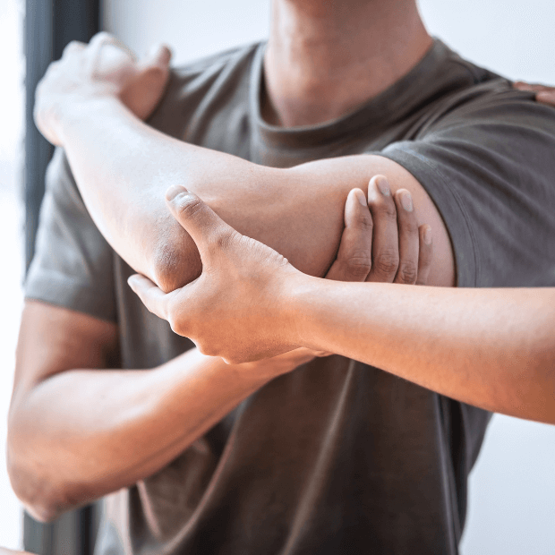 ELBOW AND HAND PAIN CONDITIONS treatment physical therapy