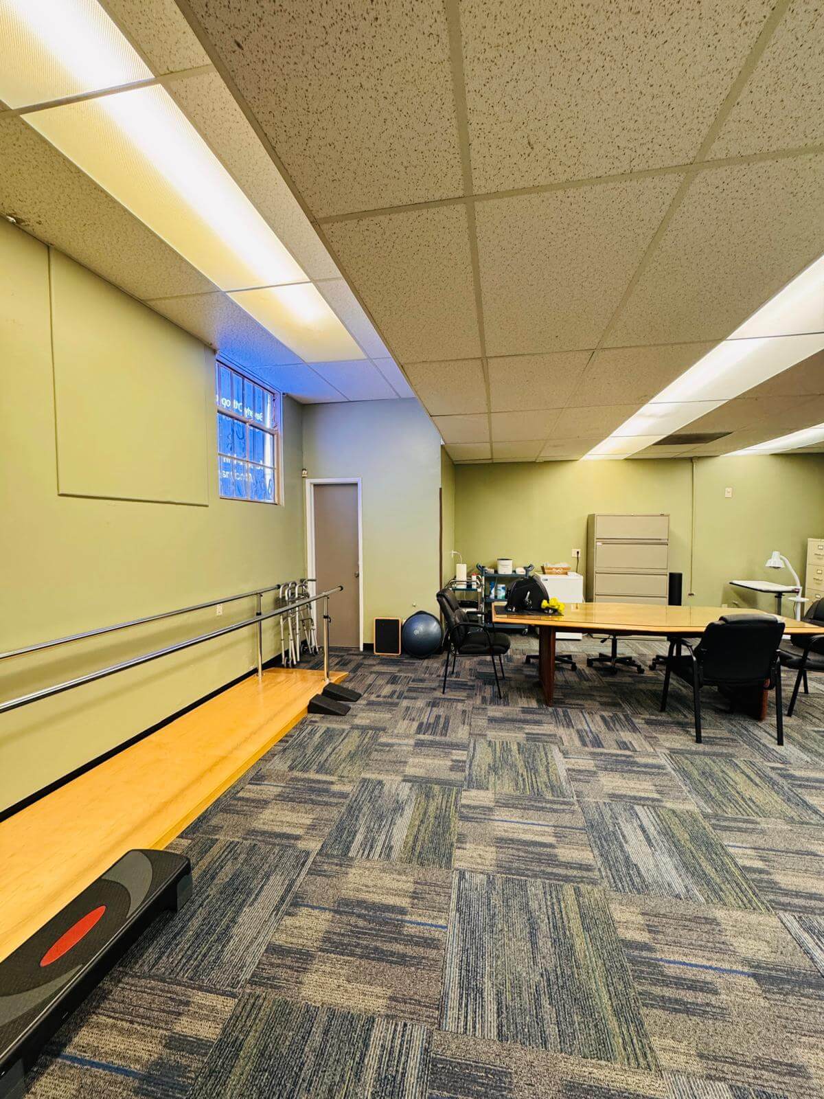 Beverly Orthopedic Physical Therapy at montebello