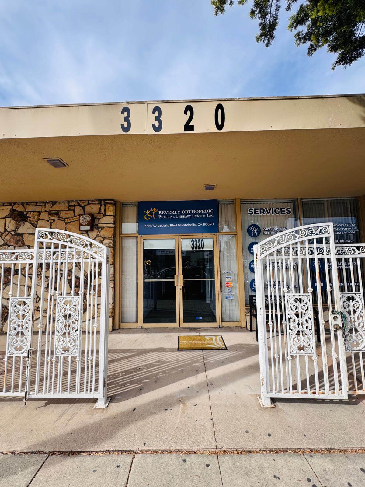 Beverly Orthopedic Physical Therapy